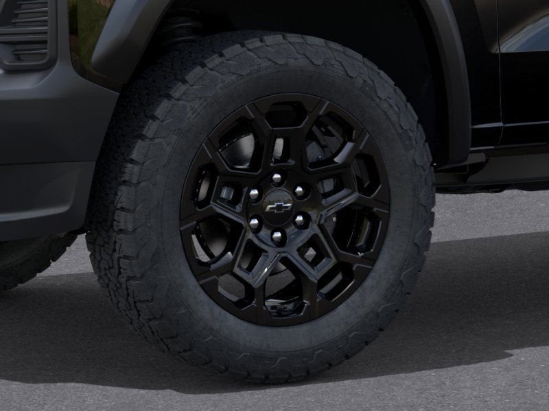 2026 Chevrolet Colorado Trail Boss 4WD