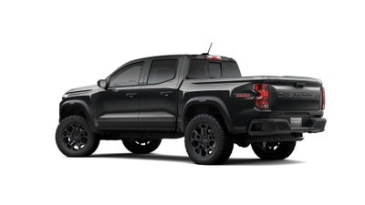2026 Chevrolet Colorado Trail Boss 4WD