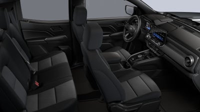 2026 Chevrolet Colorado Trail Boss 4WD