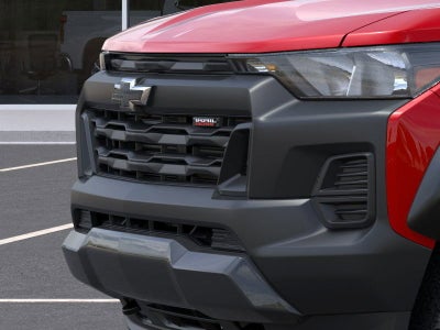2026 Chevrolet Colorado Trail Boss 4WD