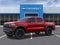 2026 Chevrolet Colorado Trail Boss 4WD