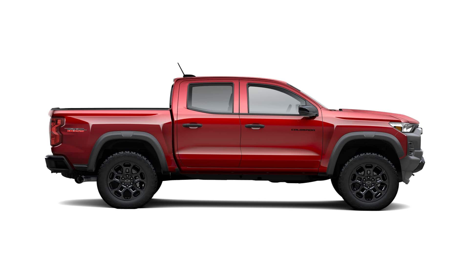 2026 Chevrolet Colorado Trail Boss 4WD