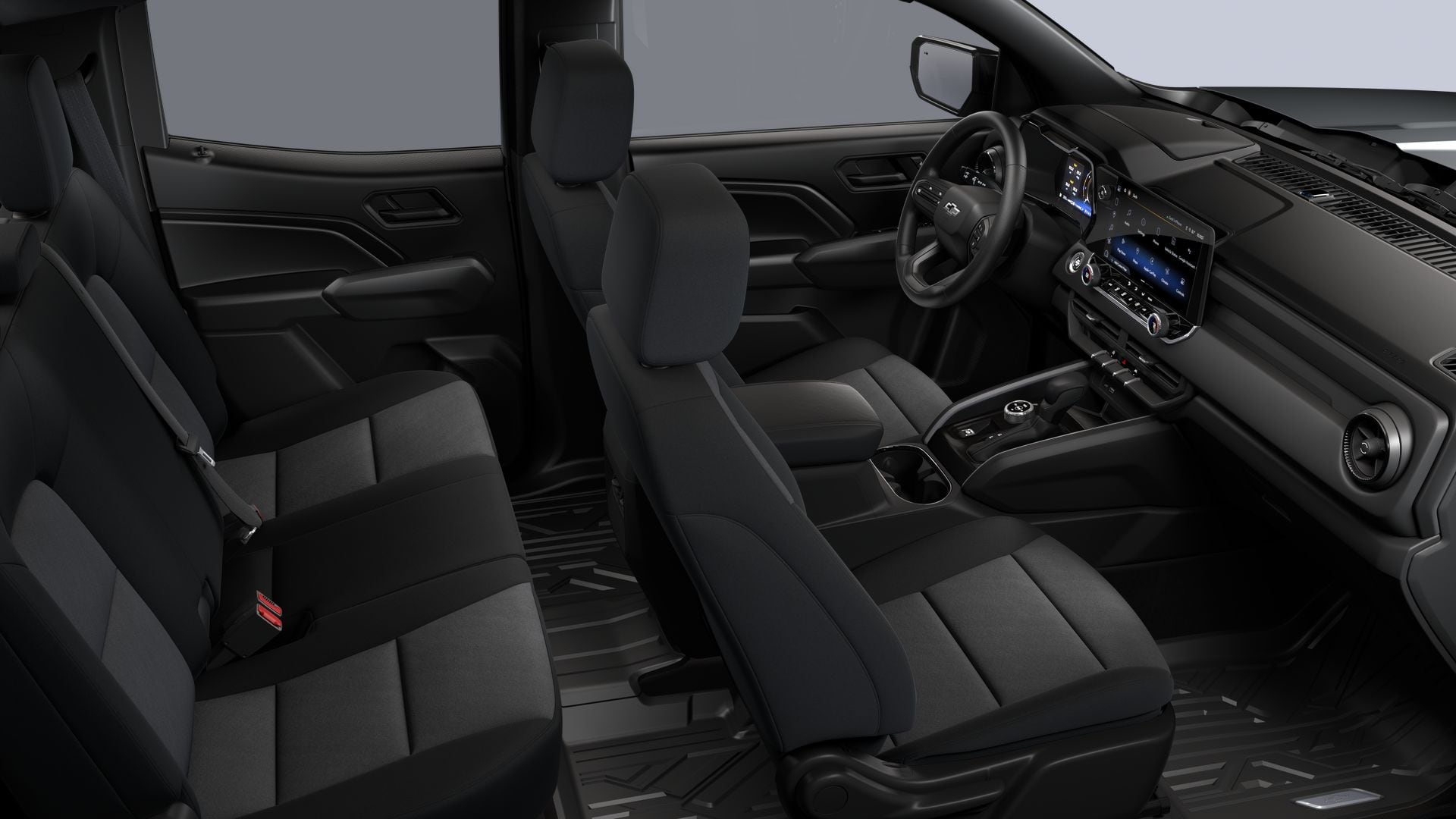 2026 Chevrolet Colorado Trail Boss 4WD