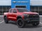 2026 Chevrolet Colorado Trail Boss 4WD
