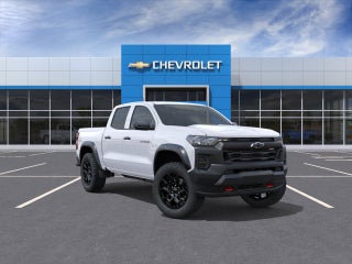 2026 Chevrolet Colorado Trail Boss 4WD