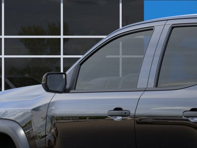 2026 Chevrolet Colorado Trail Boss 4WD