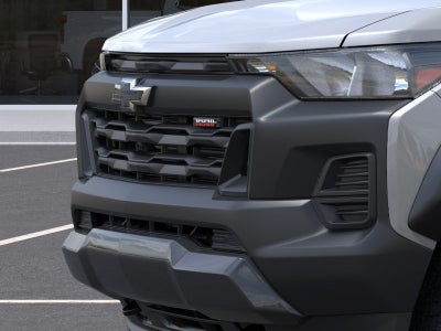 2026 Chevrolet Colorado Trail Boss 4WD