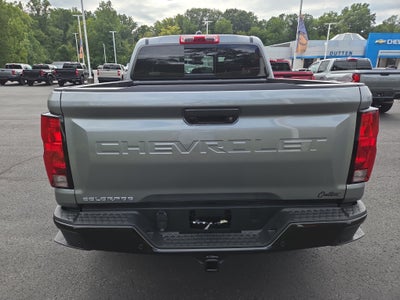 2026 Chevrolet Colorado Trail Boss 4WD