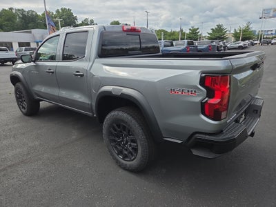 2026 Chevrolet Colorado Trail Boss 4WD