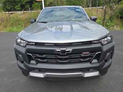 2026 Chevrolet Colorado Trail Boss 4WD