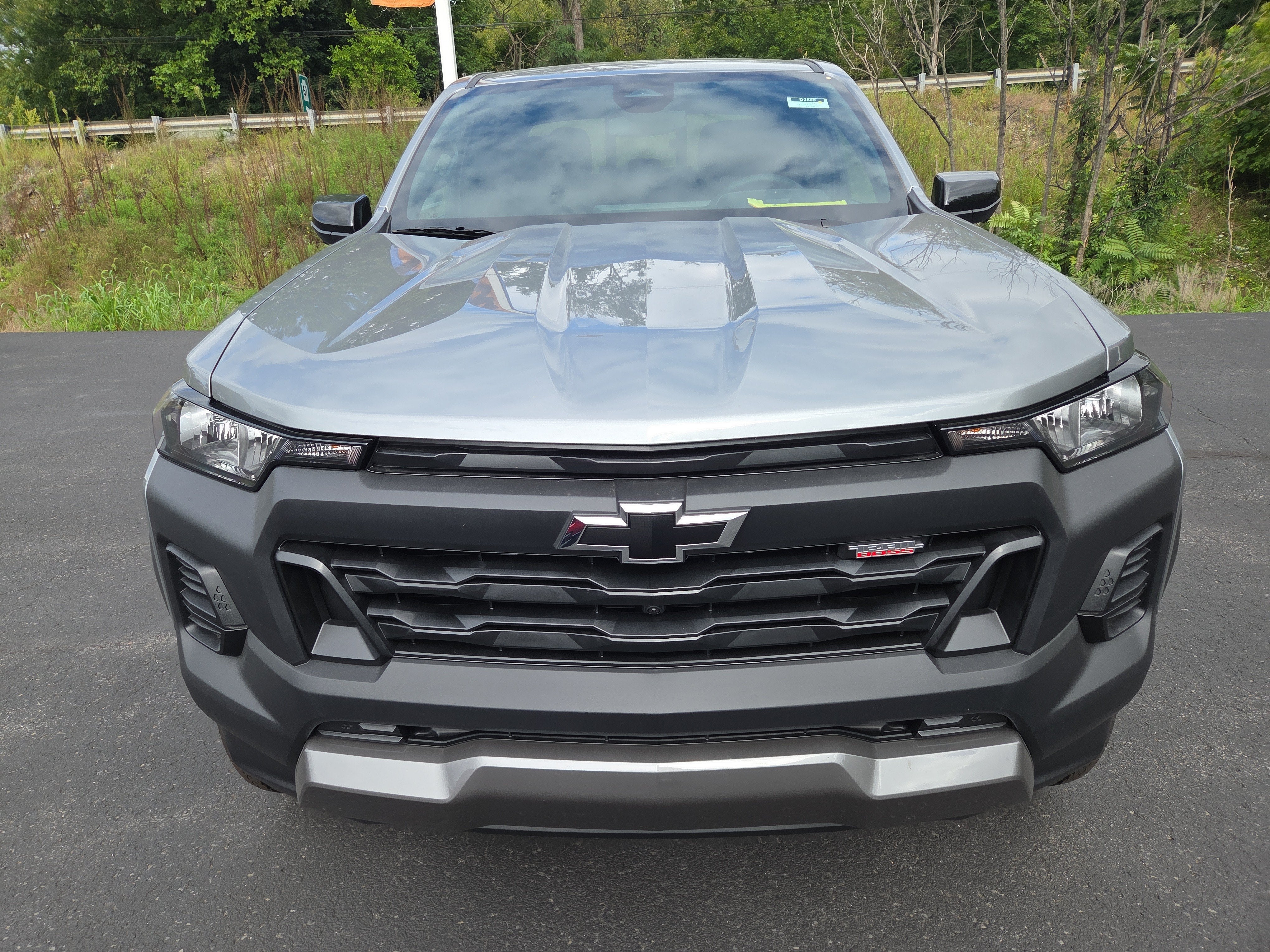 2026 Chevrolet Colorado Trail Boss 4WD