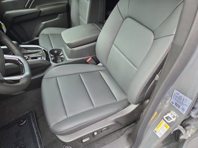 2026 Chevrolet Colorado Trail Boss 4WD