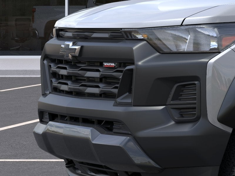 2026 Chevrolet Colorado Trail Boss 4WD