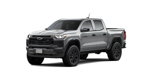2026 Chevrolet Colorado Trail Boss 4WD