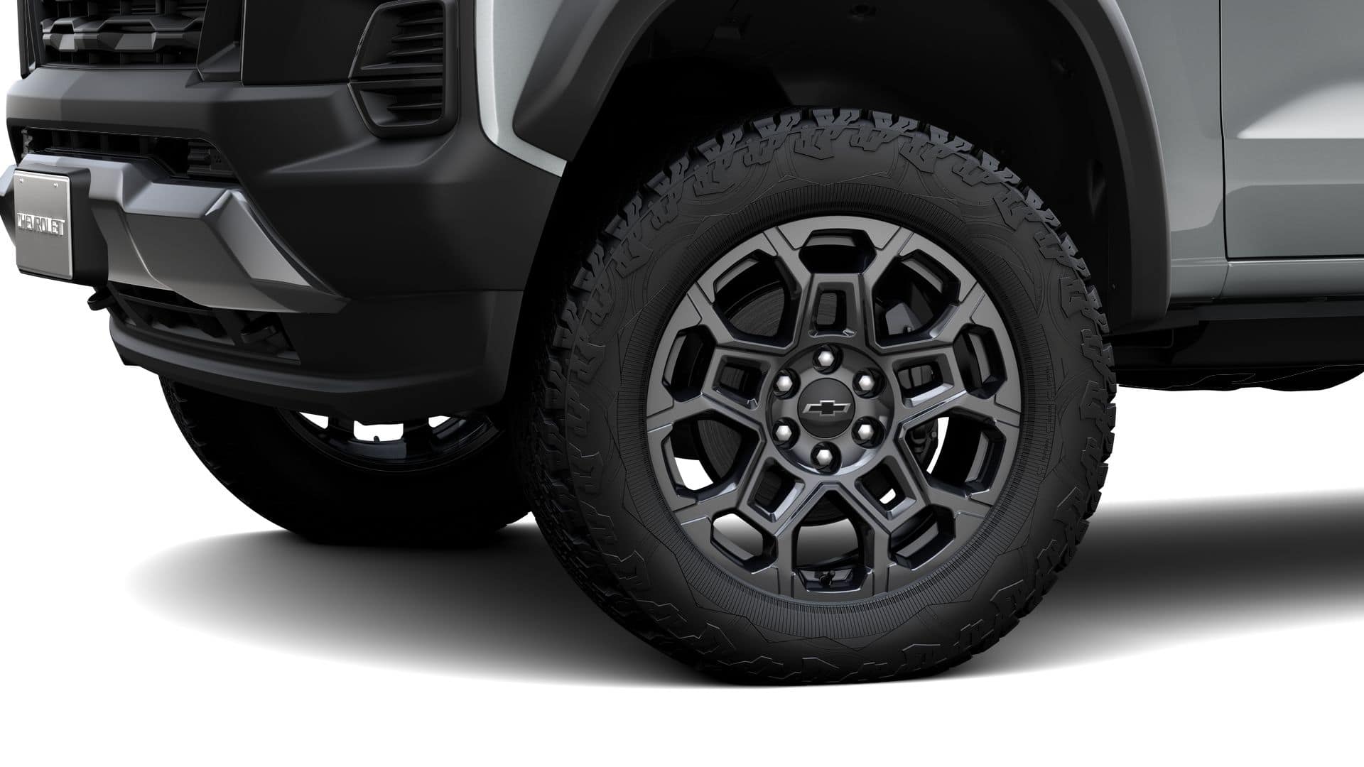 2026 Chevrolet Colorado Trail Boss 4WD