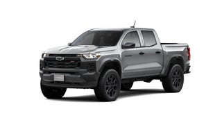 2026 Chevrolet Colorado Trail Boss 4WD