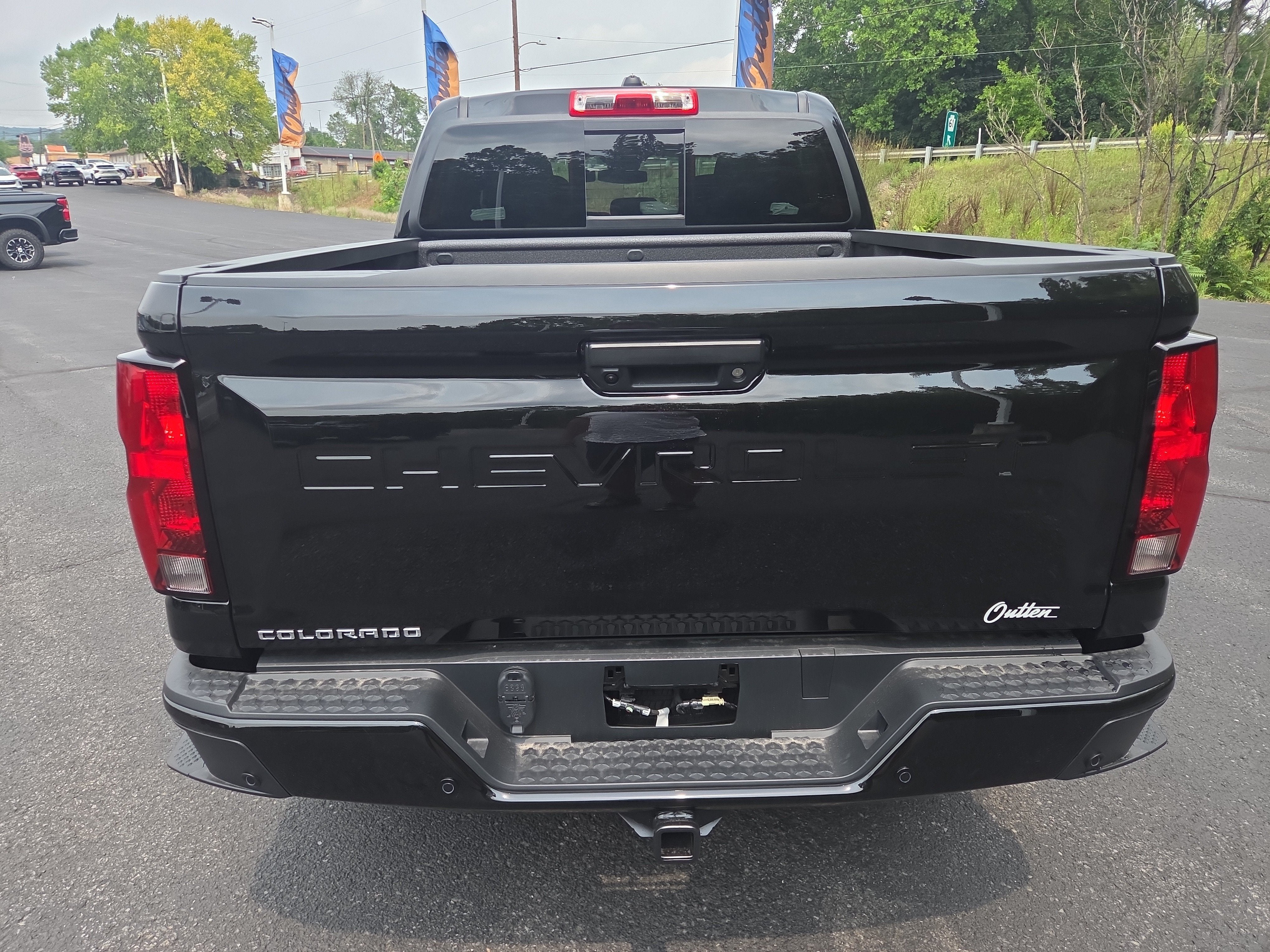 2026 Chevrolet Colorado Trail Boss 4WD