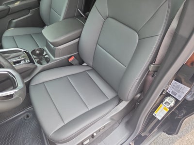 2026 Chevrolet Colorado Trail Boss 4WD