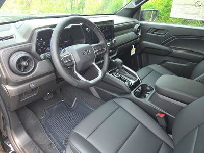 2026 Chevrolet Colorado Trail Boss 4WD