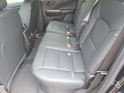 2026 Chevrolet Colorado Trail Boss 4WD