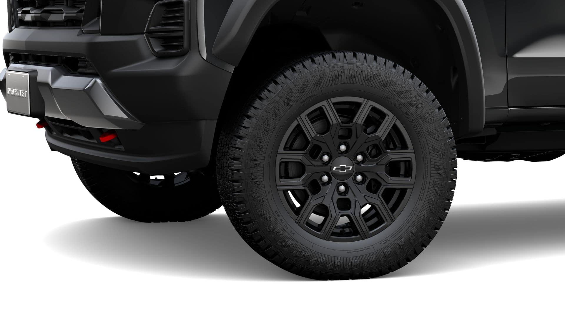 2026 Chevrolet Colorado Trail Boss 4WD