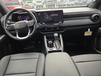 2026 Chevrolet Colorado Trail Boss 4WD