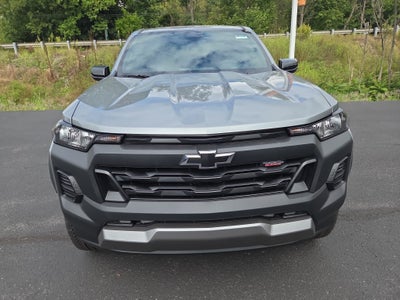 2026 Chevrolet Colorado Trail Boss 4WD