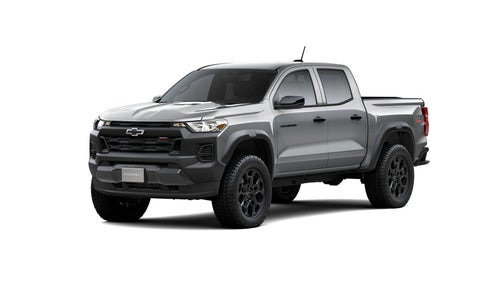 2026 Chevrolet Colorado Trail Boss 4WD