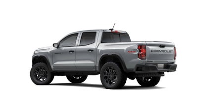 2026 Chevrolet Colorado Trail Boss 4WD
