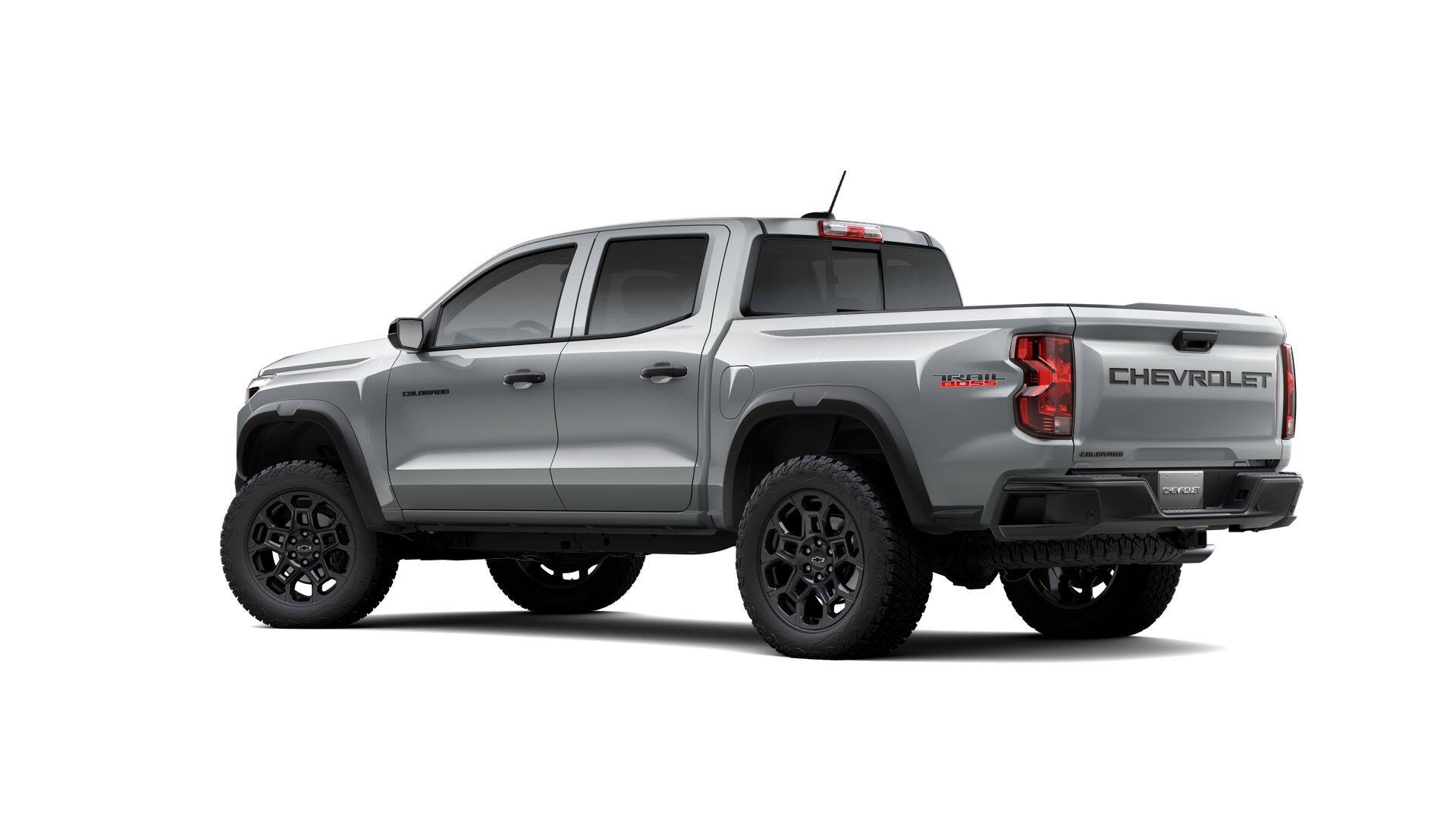 2026 Chevrolet Colorado Trail Boss 4WD