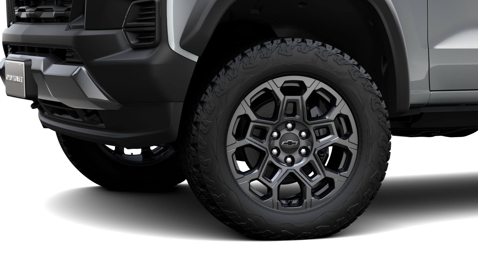 2026 Chevrolet Colorado Trail Boss 4WD
