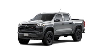 2026 Chevrolet Colorado Trail Boss 4WD