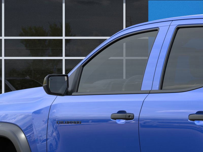 2026 Chevrolet Colorado Trail Boss 4WD