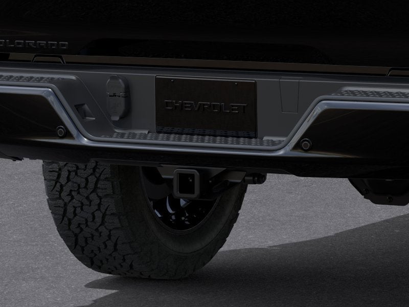 2026 Chevrolet Colorado Trail Boss 4WD
