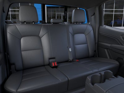 2026 Chevrolet Colorado Trail Boss 4WD