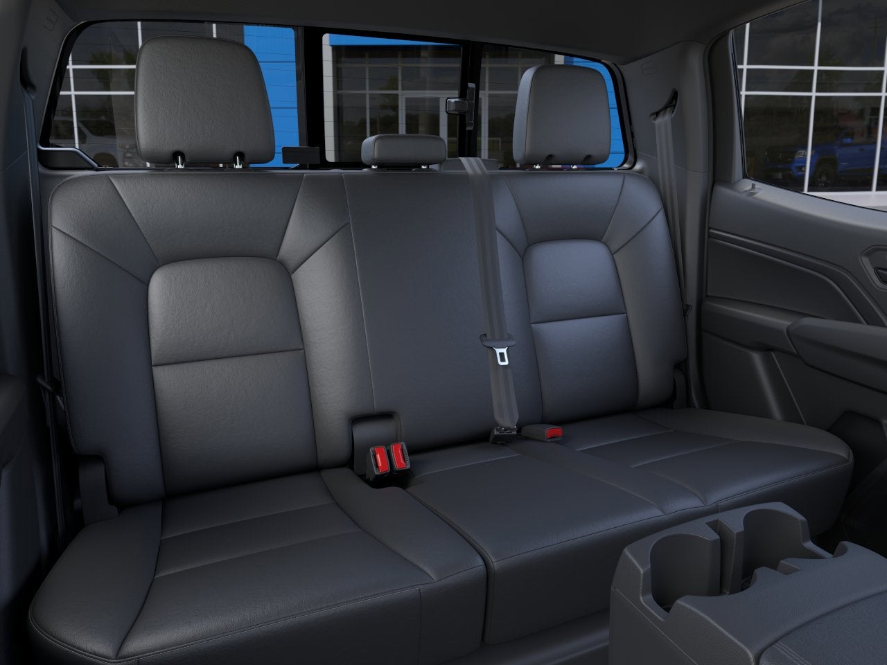 2026 Chevrolet Colorado Trail Boss 4WD