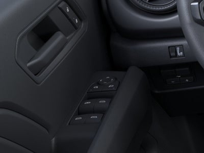 2026 Chevrolet Colorado Trail Boss 4WD