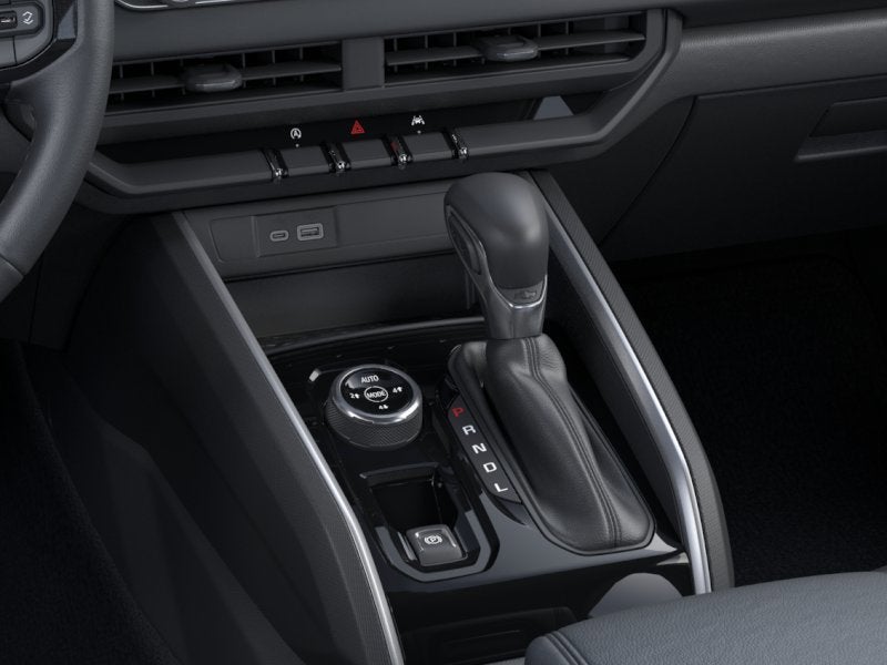 2026 Chevrolet Colorado Trail Boss 4WD