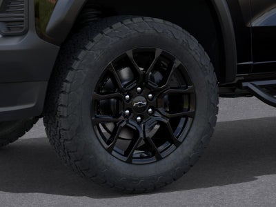 2026 Chevrolet Colorado Trail Boss 4WD