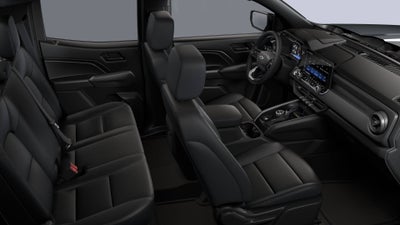 2026 Chevrolet Colorado Trail Boss 4WD