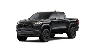 2026 Chevrolet Colorado Trail Boss 4WD