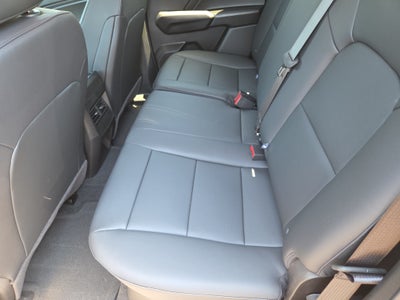 2026 Chevrolet Colorado Trail Boss 4WD