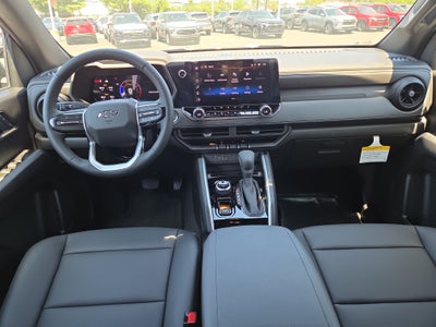 2026 Chevrolet Colorado Trail Boss 4WD