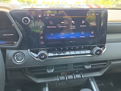 2026 Chevrolet Colorado Trail Boss 4WD