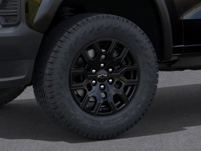 2026 Chevrolet Colorado Trail Boss 4WD