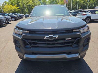 2026 Chevrolet Colorado Trail Boss 4WD