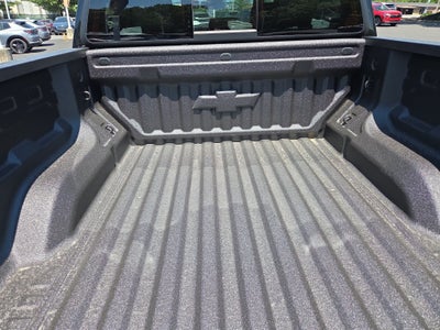 2026 Chevrolet Colorado Trail Boss 4WD