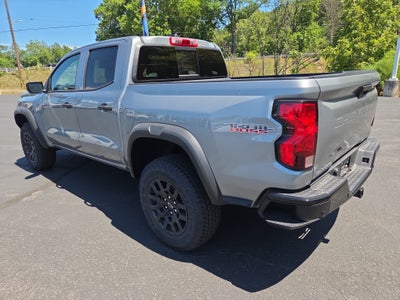 2026 Chevrolet Colorado Trail Boss 4WD