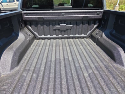 2026 Chevrolet Colorado Trail Boss 4WD