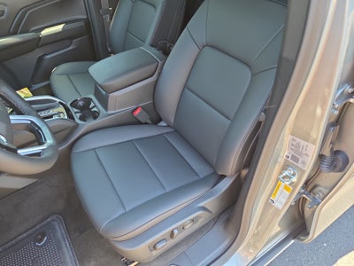 2026 Chevrolet Colorado Trail Boss 4WD